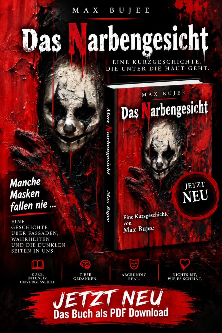 Max Bujee HosenTaschenRoman