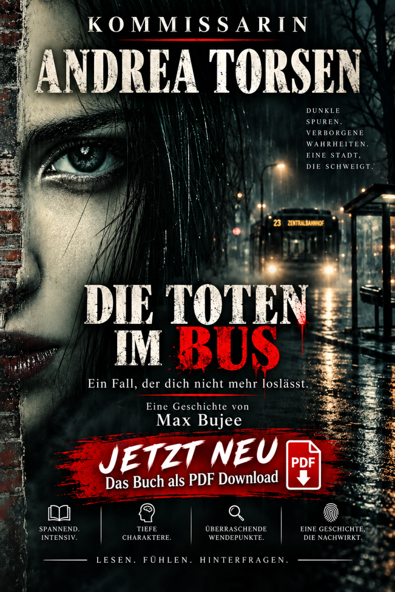 Max Bujee HosenTaschenRoman